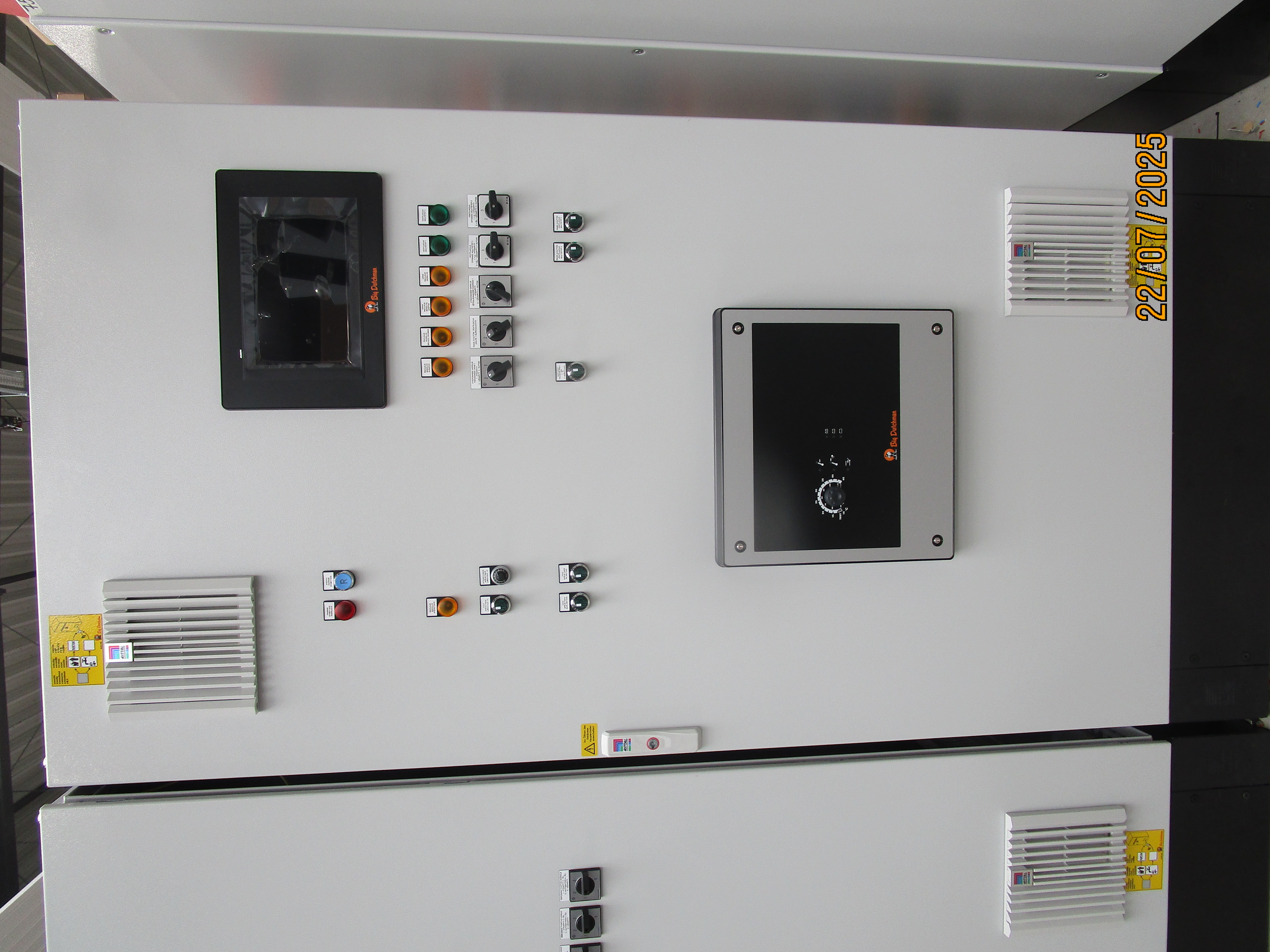 Switch cabinet Lege Natura Stop Viper Premium Internal